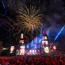 Starmus v Bratislave - koncert Jean Michael Jarreho