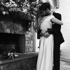 Miley Cyrus a Liam Hemsworth