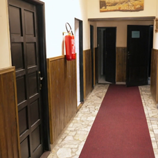 Na nože 3 - Martinova misia v penzióne Jánošík