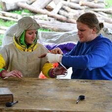 Šimon si škaredo porezal ruku