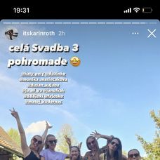 Účastníci Svadby na prvý pohľad na spoločnej chate
