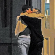 Suki Waterhouse a Robert Pattinson
