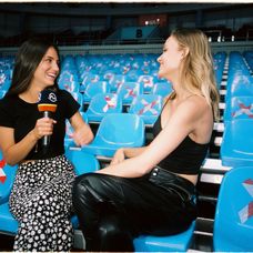 Laura Hritzová, Diana Klamová, Ráchel Šoltésová, Bianka Šutičová