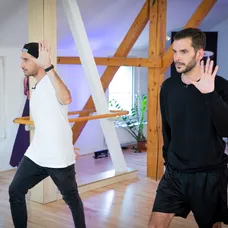 Karin Haydu a Janka Bugalová Daňová
