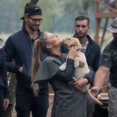 Farma dostala roztomilú posilu