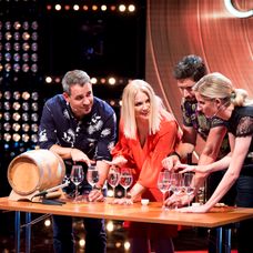 Heverovanie vína šlo najlepšie Filipovi Tůmovi