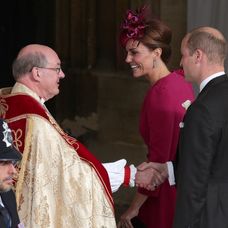 Kate Middleton.