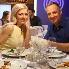 MasterChef - Zlatica Švajdová Puškárová a Patrik Švajda