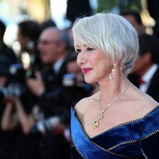 Helen Mirren na 71. ročníku medzinárodného filmového festivalu v Cannes