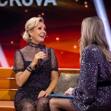 Helena Vondráčková v Chart Show