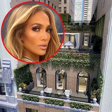 J Lo sa nedarí predať tento byt.