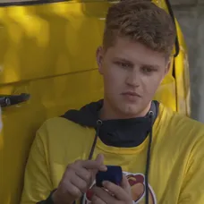 Luky očakával, že jeho zásnuby s Dorkou dopadnú inak.