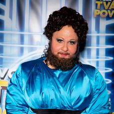 Dárius Koči ako Kealy Settle z filmu The Greatest Showman.