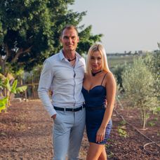 Martin a nová bombshell Lucia