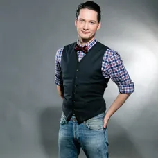 Chlapi neplačú, Peter Makranský