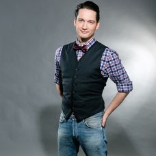 Chlapi neplačú, Peter Makranský