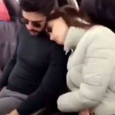  Burak Özçivit a Fahriye Evcen - nežnôstky