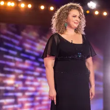 Denisa na galavečeri