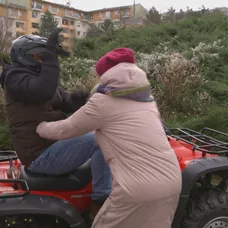 Jazdeniu na štvorkolke je zrejme koniec.