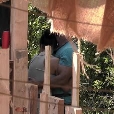 Sofia Babylonská a Miroslav Mimochodek