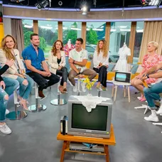 Finálová trojica v Teleráne s Kvetkou a Tomášom