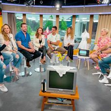 Finálová trojica v Teleráne s Kvetkou a Tomášom