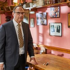 Pavel Kikinčuk v seriáli Kameňák