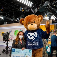 Vyhodnotenie ôsmeho ročníka Deň s Nadáciou Markíza