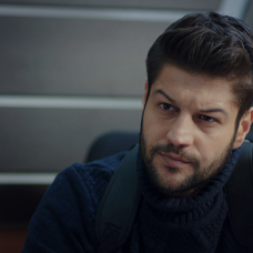 Serhat Teoman v seriáli Matky a dcéry