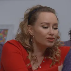 Petra (Natália Puklušová)