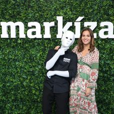 Media párty TV Markíza - Lucia Hlaváčková