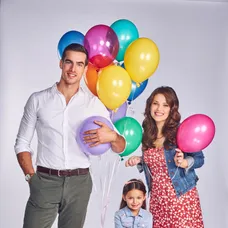 Adam Bardy, Martina Zábranská