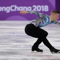 Krasokorčuliar Adam Rippon