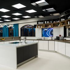 Kuchyňa v dome Big Brother