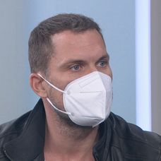 Ján Koleník v Teleráne.