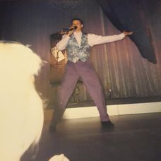 Milan Lalík v Slávikoch na ulici