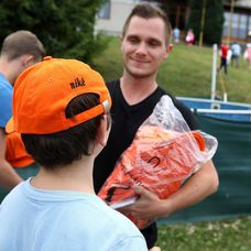 HRA O NIKÉ opäť pomáha Nadácii Markíza