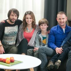 Timur Kramár v seriáli Chlapi neplačú