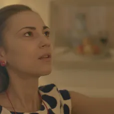 Vzácny obraz v Dunaji