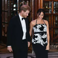 Vojvoda s vojvodkyňou na Royal Variety Performance. 