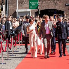 Meghan a Harry v Nemecku