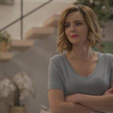 Martin sa pokúsil s Luciou dohodnúť na systéme Hankinej výchovy.