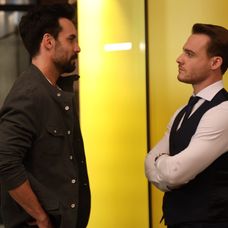 Láska na prenájom - Efe a Serkan