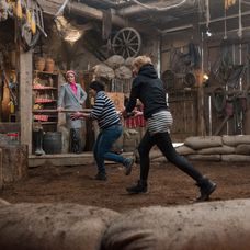 Druhý duel na Farme