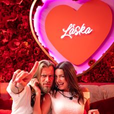 Tereza a Tomáš v Hideway