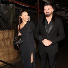 Zamilovaná Monika Bagárová s partnerom Leonardom