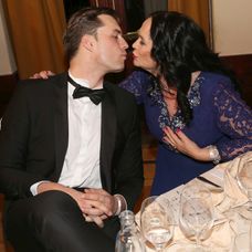 Hana Gregorová s partnerom