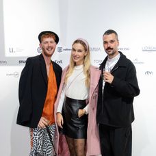 Jakub Pružinský na Fashion LIVE!