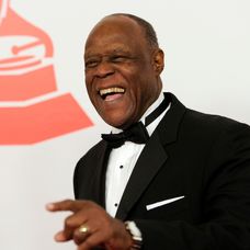 Johnny Ventura - osobnosť roka - Latin Grammy Awards (november 2013)