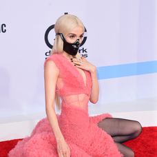 Poppy na AMAs 2018